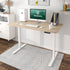 Maidesite Pro Series 48 Inch Height Adjustable Electric Standing Desk